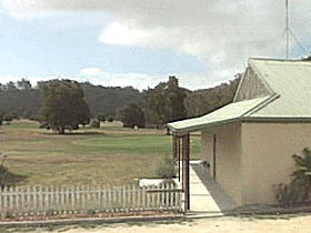St Helens Golf Club - Stayed 0