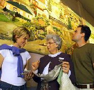 Yarns Artwork In Silk - Stayed