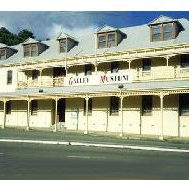 Eric Thomas Galley Museum - Stayed
