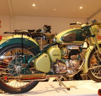 Bicheno Motorcycle Museum - Stayed