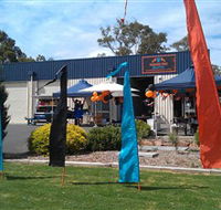 Prancing Pony Brewery - Stayed