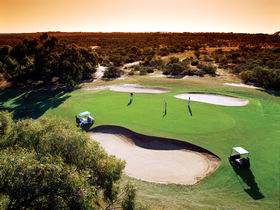 Renmark Golf Club - Stayed 0