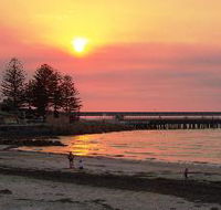 Wallaroo Jetty - Stayed