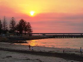 Wallaroo Jetty - Stayed 0