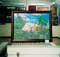 The Art Spot Gallery - Stayed