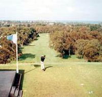 Victor Harbor Golf Club - Stayed