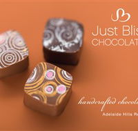 Just Bliss Chocolates - Stayed
