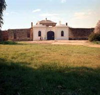 Redruth Gaol - Stayed