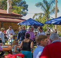 Barossa Valley Brewing - Stayed
