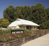 Mount Horrocks Wines and The Station Cafe - Stayed