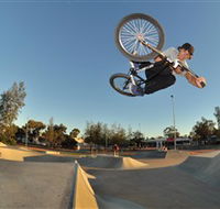 Sensational Skate Park - Stayed