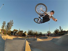 Sensational Skate Park - Stayed 0
