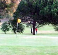 Meningie Lake Albert Golf Club - Stayed