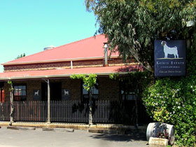 Raidis Estate - Stayed 0