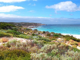 Marion Bay SA Stayed