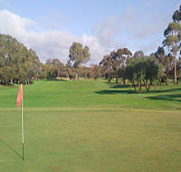 Regency Park Golf Course - Stayed