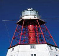 Cape Jaffa Lighthouse - Stayed