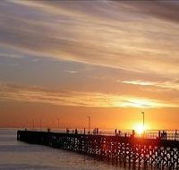 Port Hughes Jetty - Stayed