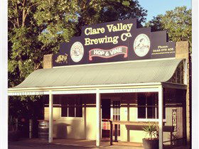 Clare Valley Brewing Company - Stayed 0