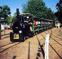 Moonta Mines Tourist Railway - Stayed