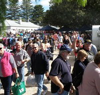 Stansbury Seaside Markets - Stayed