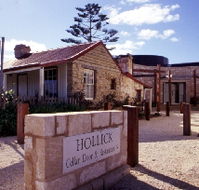 Hollick Winery And Restaurant - Stayed