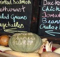 Barossa Farmers Market - Stayed