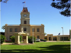 Discovering Historic Kadina Town Drive - Stayed 0