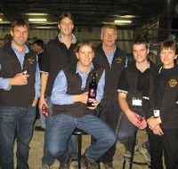 Barley Stacks Wines - Stayed