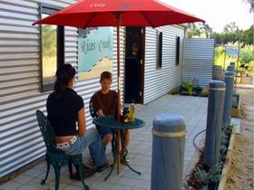 Simpson Rices Creek - Stayed 0