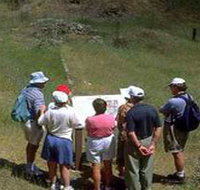 Barossa Goldfield Trail - Stayed