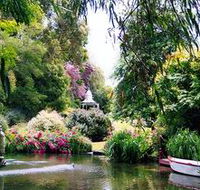 Laughton Park Gardens and Tearooms - Stayed