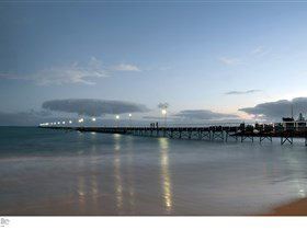 Beachport Jetty - Stayed 0