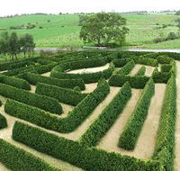 Mintaro Maze and Gift Shop - Stayed