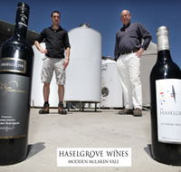 Haselgrove Wines - Stays Accommodation