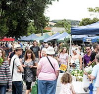Willunga Farmers' Market - Stayed