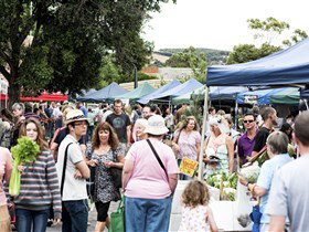 Willunga Farmers' Market - Stayed 0