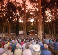 Bundaleer Forest Reserve - Stayed