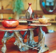 Yulgilbar Wood Gallery - Stayed