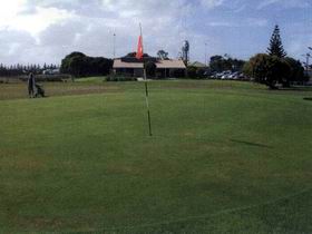 Port Macdonnell Golf Club - Stayed 0