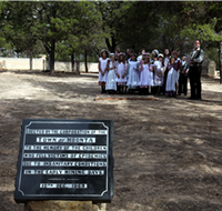 Moonta Cemetery Walks - Stayed