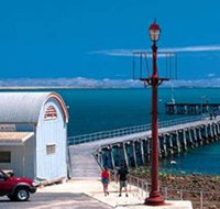 Port Victoria Geology Trail - Stayed