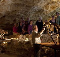 Naracoorte Caves National Park - Stayed