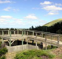 Mount Muirhead Lookout - Stayed
