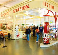 National Motor Museum - Stayed