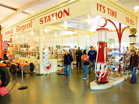 National Motor Museum - Stayed 0