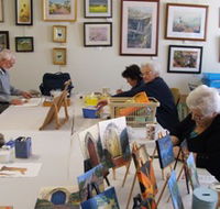 Northern Yorke Peninsula Art Group - Stayed