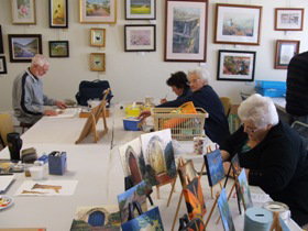 Northern Yorke Peninsula Art Group - Stayed 0