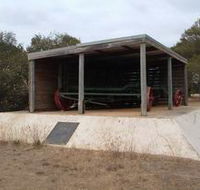 Monument To Soldier Settlement Scheme - Stayed