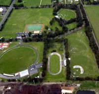 Blue Lake Sports Park - Stayed